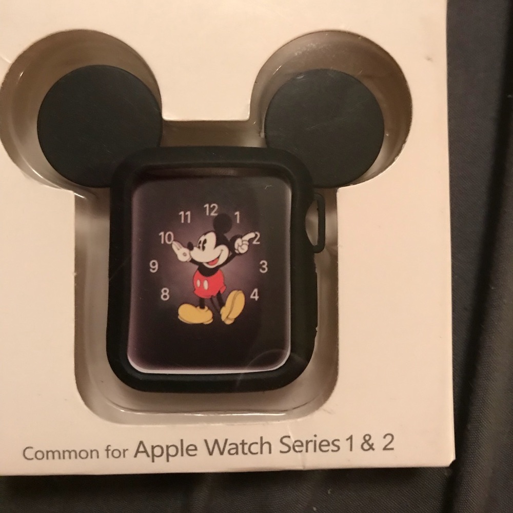 Iwatch bumper